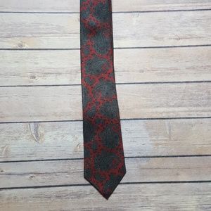 Harold's genuine neck tie. Vintage paisley style